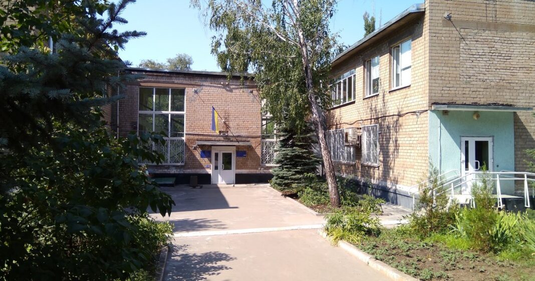 Будівля: Соцзахист в Кривому Розі